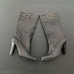 PARISIAN heels boots #6